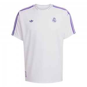 Real Madrid Terrace Icons Shirt