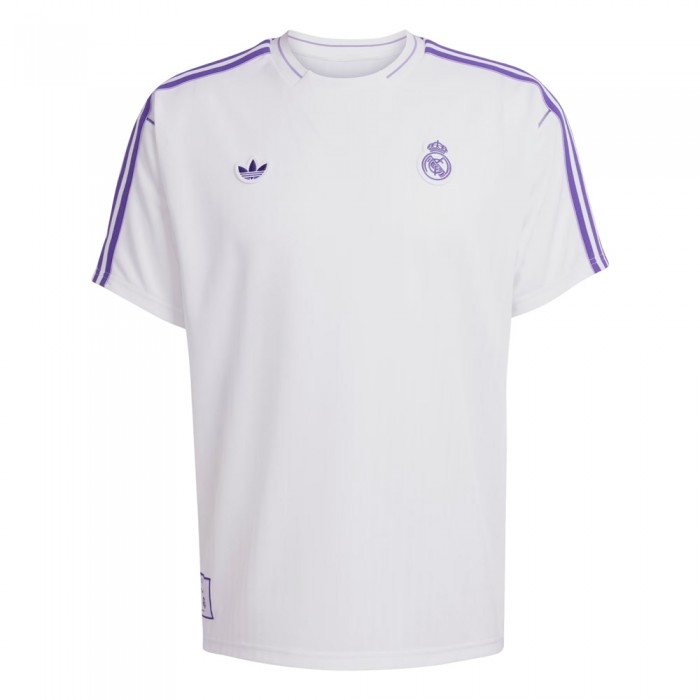Real Madrid Terrace Icons Shirt