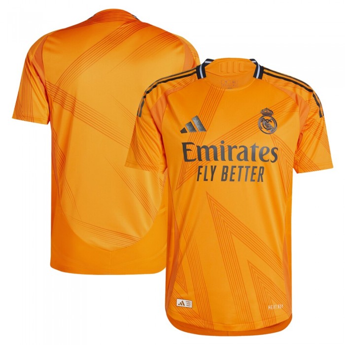 [Player Edition] Real Madrid 2024/25 Heat.RDY Away Shirt 