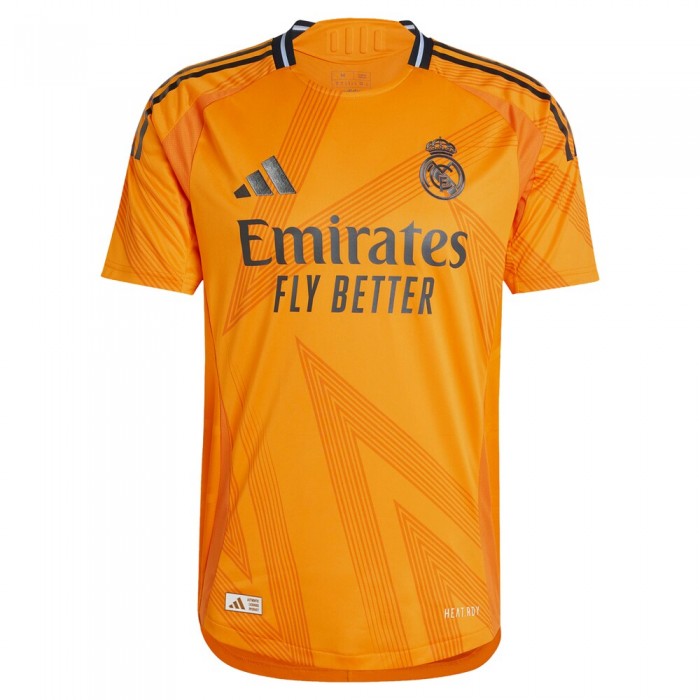 [Player Edition] Real Madrid 2024/25 Heat.RDY Away Shirt 