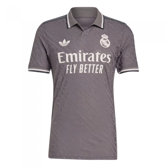 [Player Edition] Real Madrid 2024/25 Heat.RDY Third Shirt 
