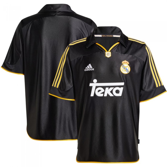 Real Madrid 2000/2001 Away Shirt