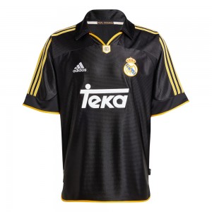 Real Madrid 2000/2001 Away Shirt