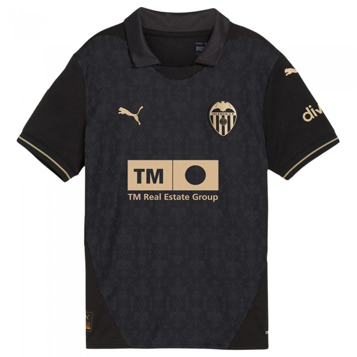 Valencia CF 2024/25 Away Shirt