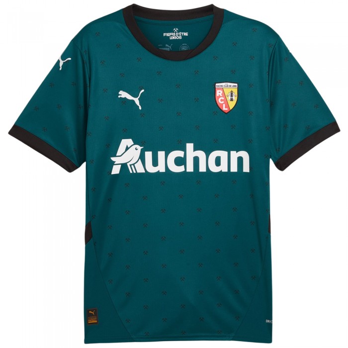 RC Lens 2024/25 Away Shirt