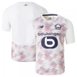 LOSC Lille 2024/25 Away Shirt