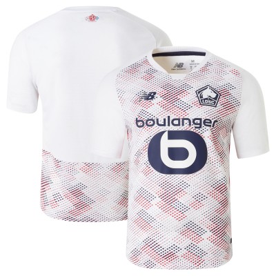 LOSC Lille 2024/25 Away Shirt
