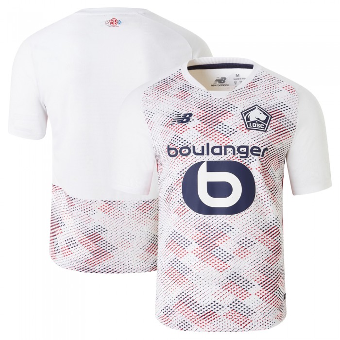 LOSC Lille 2024/25 Away Shirt