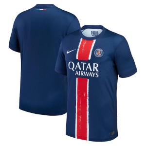 Paris Saint-Germain 2024/25 Home Shirt (Oversea Imported)