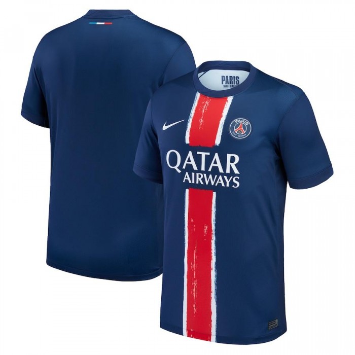 Paris Saint-Germain 2024/25 Home Shirt (Oversea Imported)