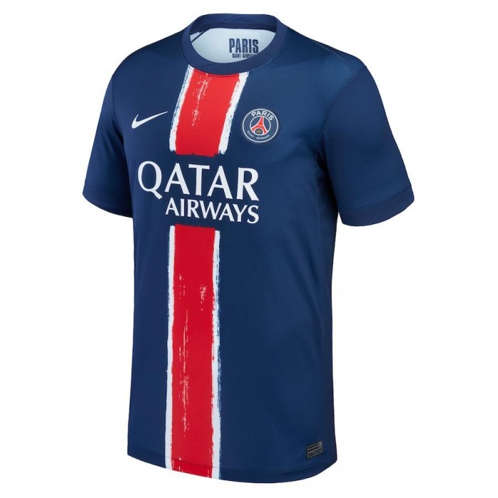 Paris Saint-Germain 2024/25 Home Shirt (Oversea Imported)