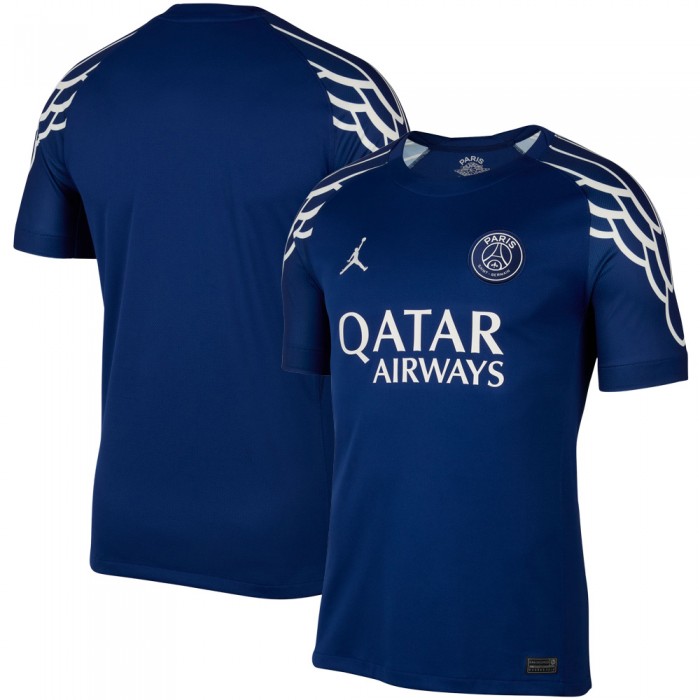 Paris Saint-Germain 2024/25 Fourth Shirt (Oversea Imported)