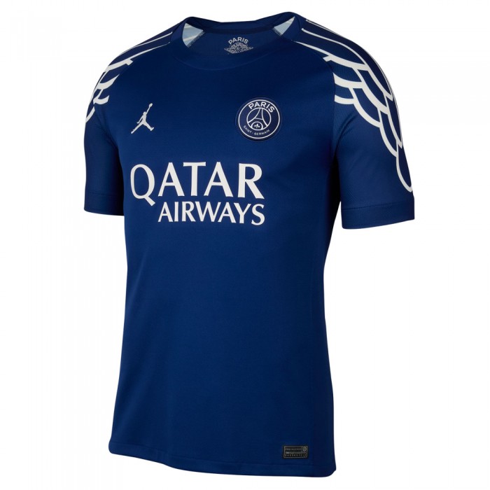 Paris Saint-Germain 2024/25 Fourth Shirt (Oversea Imported)