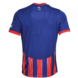Johor Darul Ta'zim FC 2024 Home Shirt 