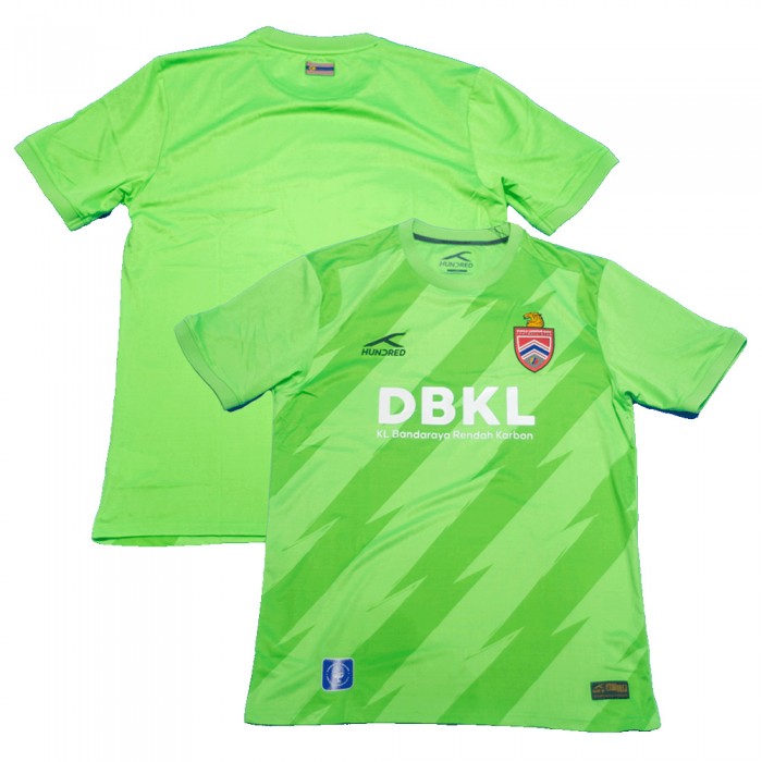 Kuala Lumpur FC 2024 Goalkeeper Home Shirt  - Shopee Cup Version