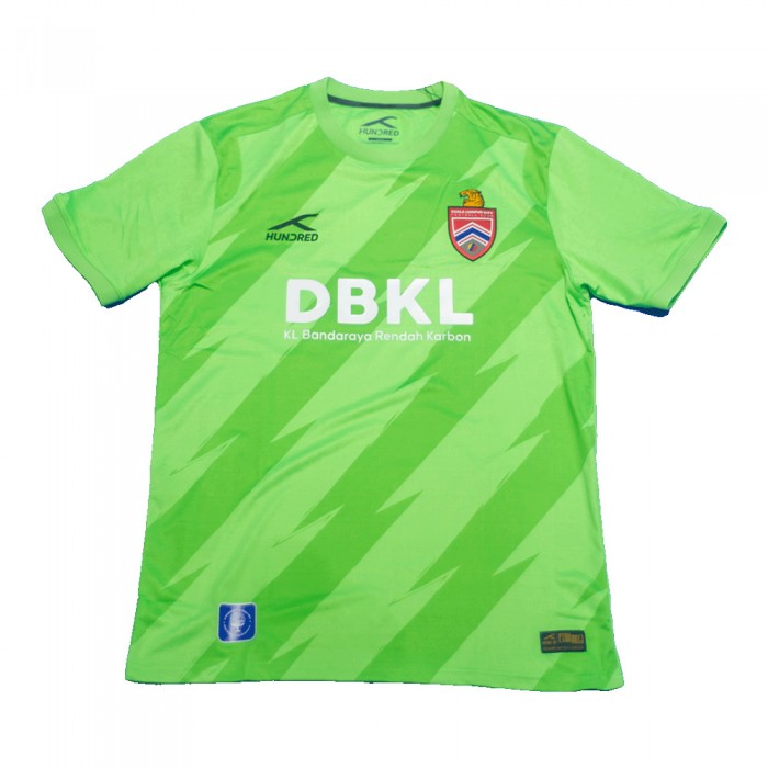 Kuala Lumpur FC 2024 Goalkeeper Home Shirt  - Shopee Cup Version