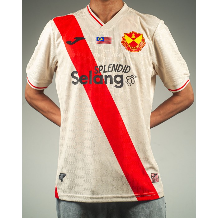 [Player Edition] Selangor FC 2024 ACL2 Elite Away Shirt 