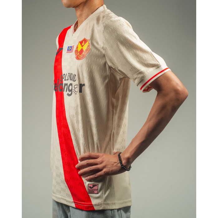 [Player Edition] Selangor FC 2024 ACL2 Elite Away Shirt 