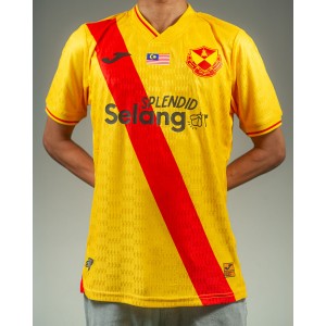 [Player Edition] Selangor FC 2024 ACL2 Elite Home Shirt 