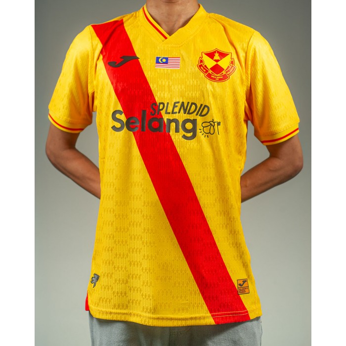 [Player Edition] Selangor FC 2024 ACL2 Elite Home Shirt 