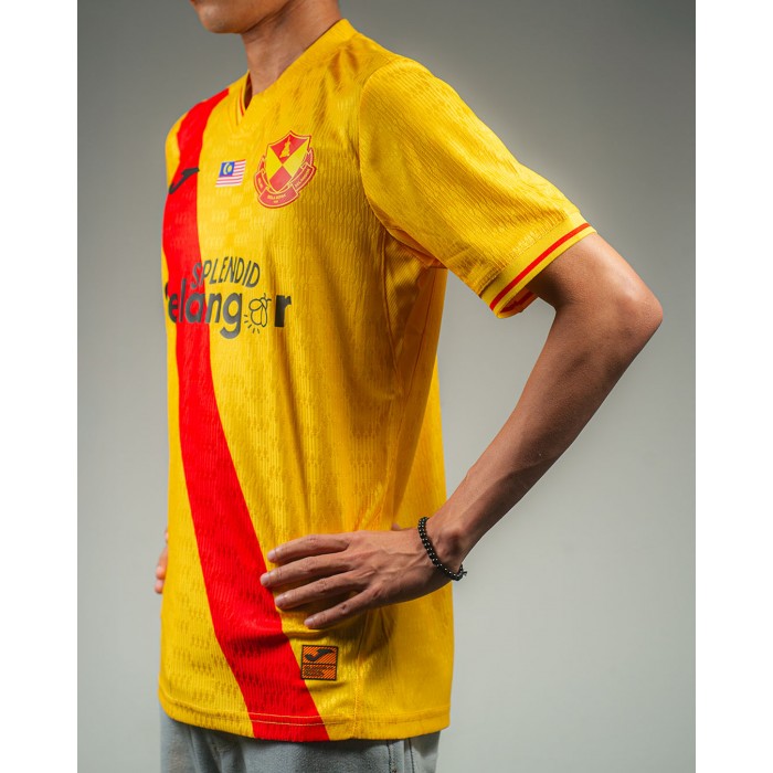 [Player Edition] Selangor FC 2024 ACL2 Elite Home Shirt 