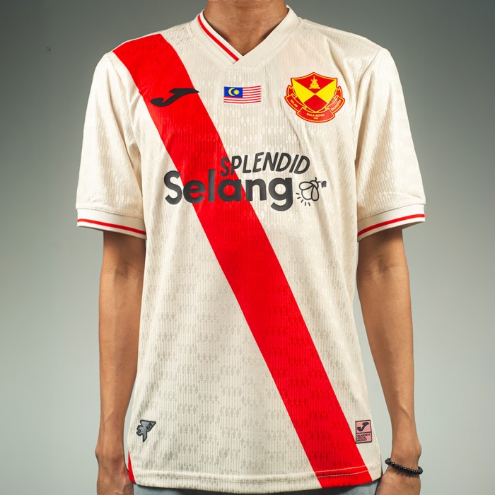 [Player Edition] Selangor FC 2024 ACL2 Elite Away Shirt 
