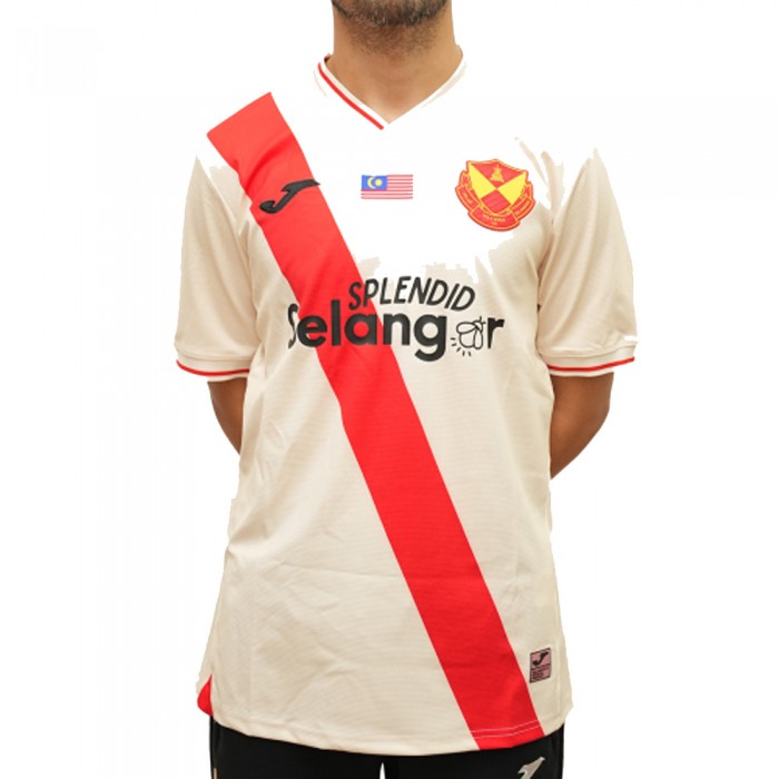 Selangor FC 2024 ACL2 Away Shirt 