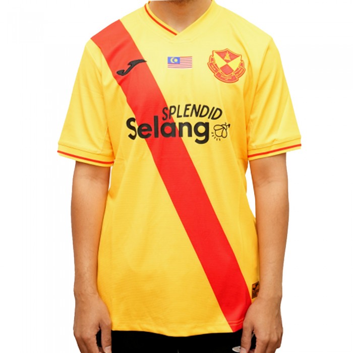 Selangor FC 2024 ACL2 Home Shirt 