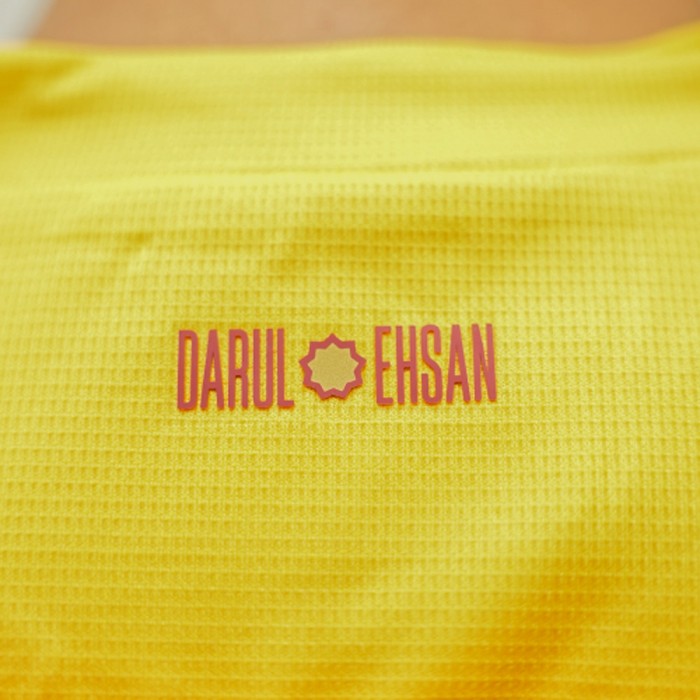 Selangor FC 2024 ACL2 Home Shirt 