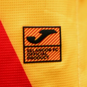 Selangor FC 2024 ACL2 Home Shirt 
