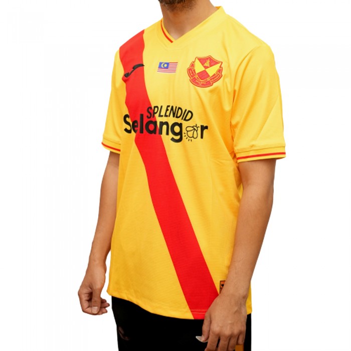 Selangor FC 2024 ACL2 Home Shirt 