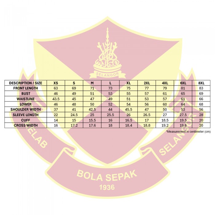 Selangor FC 2024 ACL2 Away Shirt 