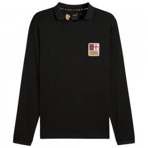 AC Milan 125th Anniversary Authentic Goalkeeper Shirt