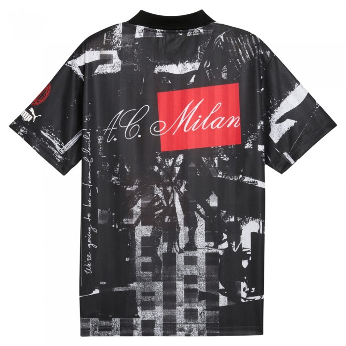 AC Milan ftblNRGY+ Men's Retro Shirt