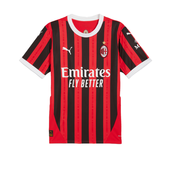AC Milan 2024/25 Home Shirt 