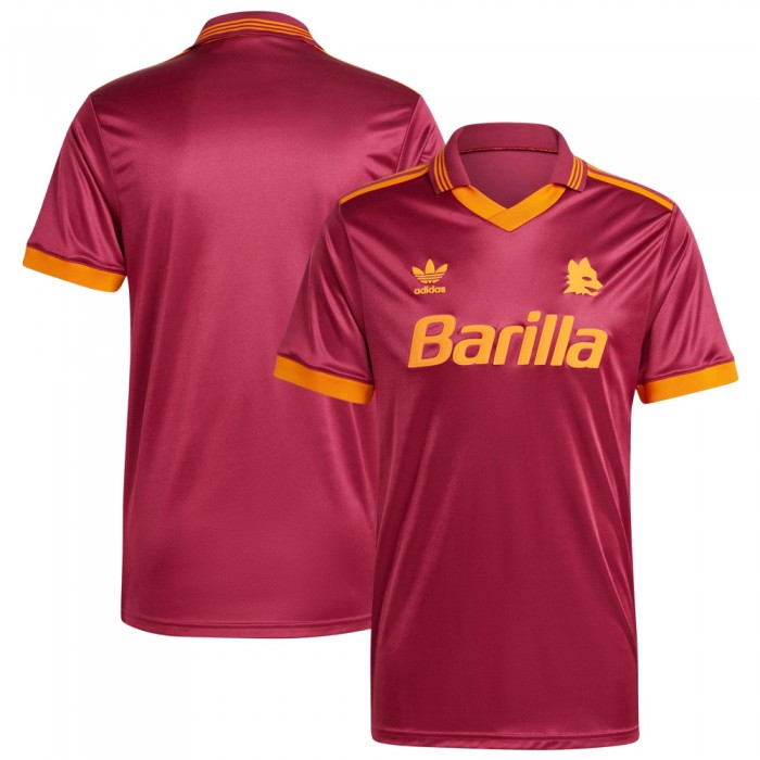 AS Roma Bring Back 1993 Jersey