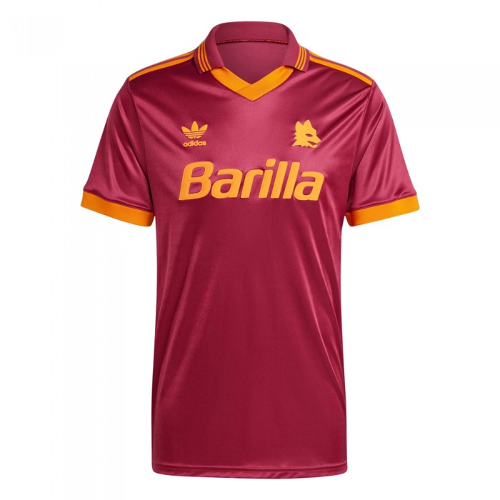 AS Roma Bring Back 1993 Jersey
