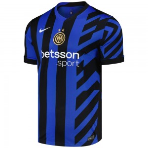 Inter Milan 2024/25 Home Shirt