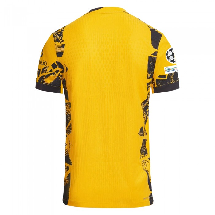 [Player Edition] Inter Milan 2024/25 Dri-Fit Adv. Third Shirt w/ UEFA CL Full Set