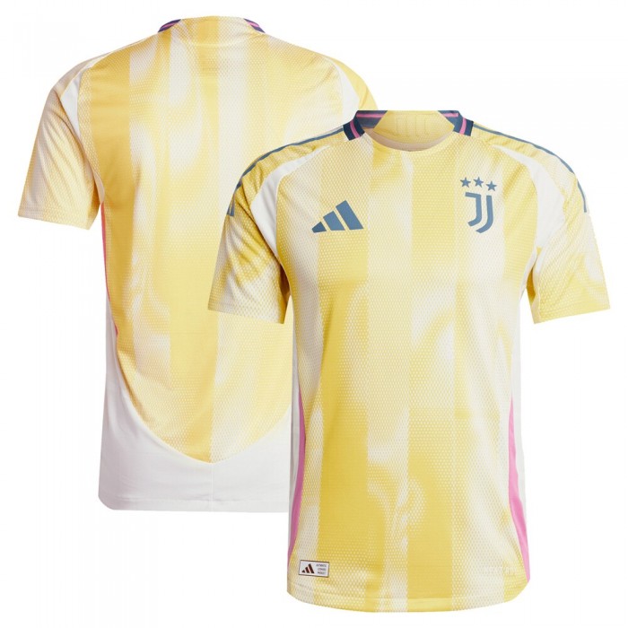 [Player Edition] Juventus 2024/25 Heat.RDY Away Shirt