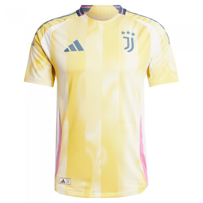[Player Edition] Juventus 2024/25 Heat.RDY Away Shirt