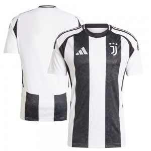 Juventus 2024/25 Home Shirt