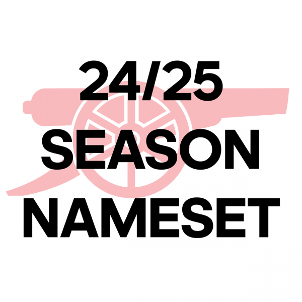 2024/25 Season Nameset