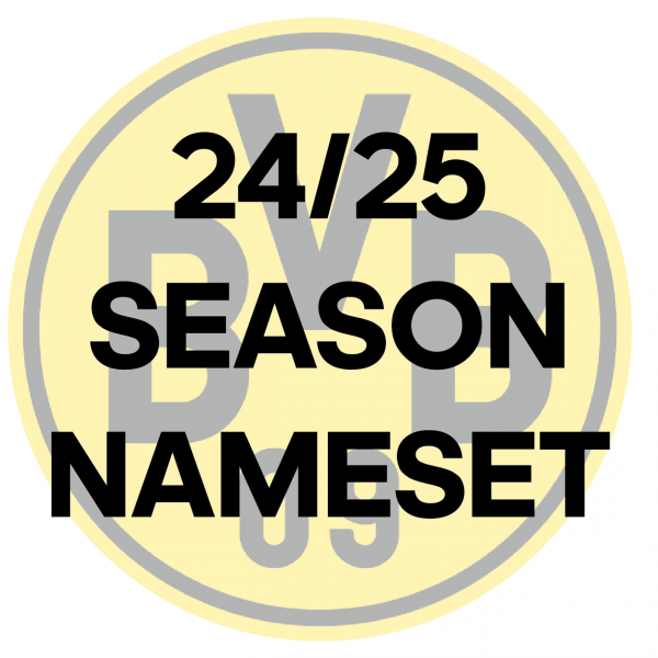 2024/25 Season Nameset