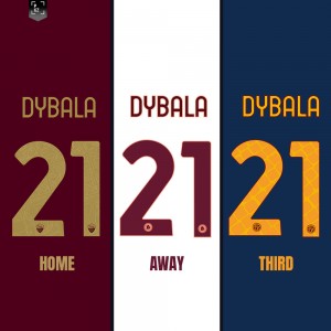 AS Roma 2024/25 Away Shirt