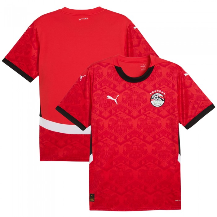 Egypt 2025 Home Shirt