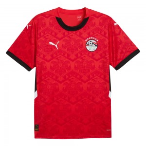 Egypt 2025 Home Shirt