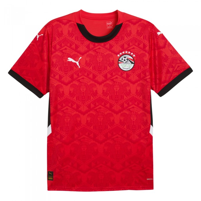 Egypt 2025 Home Shirt