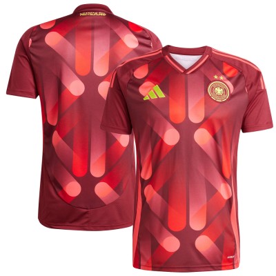 Germany 25 (Women's Team) Away Jersey
