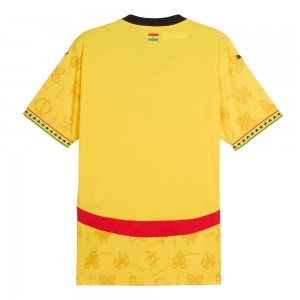 Ghana 2025 Away Shirt